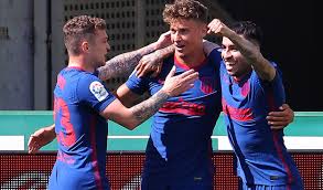 All information about atlético madrid (laliga) current squad with market values transfers rumours player stats fixtures news. Barcelona Vs Atletico De Madrid Marcador