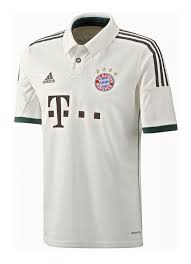 Midfielder leon goretzka scored the winner. Bayern Munchen 2013 14 Away Kit