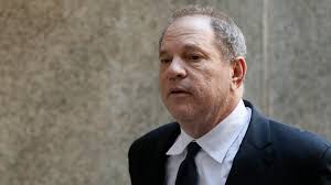 Harvey Weinstein nekar till anklagelser om sexövergrepp
