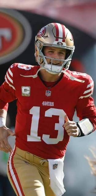 Chris Broussard predicts Brock Purdy will have a better 2026 season than Baker  Mayfield