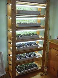 Seed Starting Easy Setups For Home Gardeners Mother Earth News Vegetable Garden Diy Indoor Vegetable Gardening Indoor Vegetables