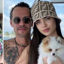 Marc Anthony: fotos en bikini de su primera esposa por las que dicen que  luce mejor que Nadia