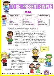 глагол To Be в Present Simple упражнения для детей Present Simple For Kids Exercises 10 Tys Izobrazhenij Najdeno V Yandeks Kartinkah Grammaticheskie Uprazhneniya Anglijskij Slovar Obuchenie Grammatike