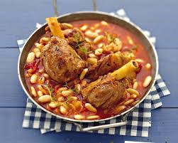 Cassoulet De Souris D Agneau Recette Cassoulet Recettes De Cuisine Cuisine Et Vin