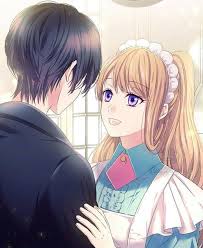 Sincerely I Became A Duke S Maid Anime Webtoon Light Novel