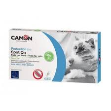 Of course, if you have a dog, pests can be. Camon Protection Spot On Cat 5 Vials Of 2 Ml Petplusultra