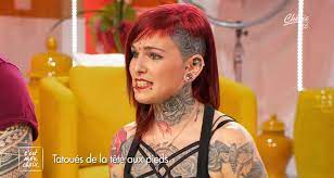 Последние твиты от c'est mon choix (@cestmonchoixoff). C Est Mon Choix Audiences Evelyne Thomas Craque Pour Les Tatouages Et Resiste A Valerie Damidot Toutelatele