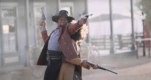 2021 sur netflix / western, drame. Film Daze On Twitter Check Out The First Photos Of Jeymes Samuel S The Harder They Fall A Revenge Western Coming To Netflix Later This Year And Starring Starring Regina King Jonathan Majors