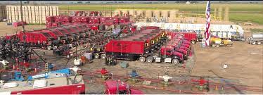 Maybe you would like to learn more about one of these? Liberty Oilfield Services The Most Experienced Frac Crews In The Business