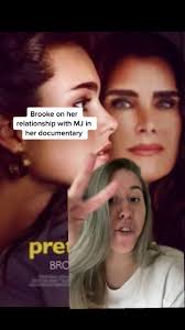 Brooke Shield Michael Jackson Documentary