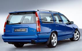1997 Volvo V70 R Wallpapers And Hd Images Car Pixel