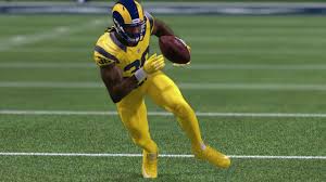 Seahawks introduce action green uniform. Check Out Every Team S Color Rush Uniform In Madden Nfl 17 Sporting News