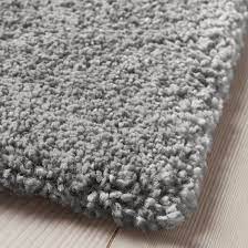Stoense Rug Low Pile Medium Gray 5 7 X7 10 Ikea Large Grey Rug Grey Bedroom Rug Rugs