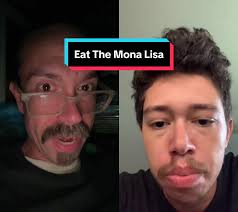 Eat The Mona Lisa