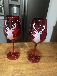 We did not find results for: Reindeer Hand Painted Wine Glass Wine Glasses Charms Home Living Keyforrest Lt