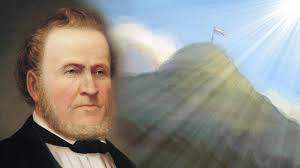 VIDEO: Brigham Young's Vision of Ensign Peak