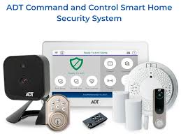 Adt Home Security Systems With Adt Command And Adt Control Offer The Superior Protection Of Six Two Way Wireless Technol In 2020 Home Security Adt Smart Home Security