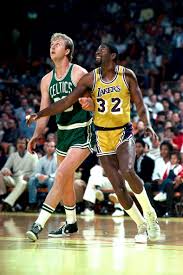 Magic Johnson, Larry Bird recipients of NBA's Lifetime Achievement Award