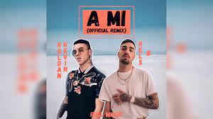 Rels b / skinny flakk. A Mi Remix Rels B Ft Kevin Roldan Reff Version Full Music Youtube