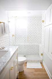 The Reality Of A Gut Bathroom Renovation Master Bathroom Renovation Shower Renovation Bathroom Renovation