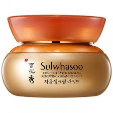 Sulwhasoo Concentrated Ginseng Cream - Reviews | MakeupAlley