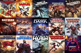 For those keeping track, here's the full lineup of upcoming dc movies and adjacent hbo max shows, along with a handful that appear to be dead in the water: The 15 Movies Of Dc Animated Movie Universe By Thekingoftoontopia On Deviantart