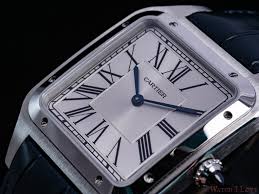Despite the success of the santos into the new millennium, the model started to vanish around 2016. Review Cartier Santos Dumont Xl Steel Mechanical Watch I Love