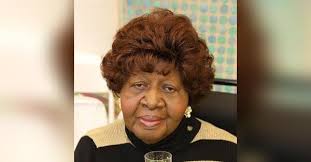 Gladys Louise Patton Obituary