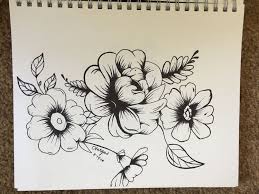 They can be inked on their own or as a filler with other images. Tattoo Drawing Tattoo Hawthorn Flower Novocom Top