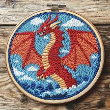 All Punching | Embroidery Digitizing