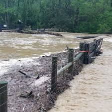 For second week, Harrison County hit by flooding