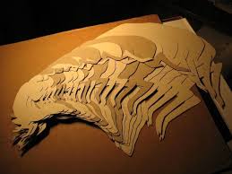 Basic Design Gradation Study Alida Bevirt Basic Design Pinterest