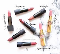 Bite Beauty Amuse Bouche Lipstick Fig Swatches Review Bite Beauty Amuse Bouche Lipsticks Yves Saint Laurent Rouge Volupte Lipsticks And Burberry Lip Velvet Matte Lipstick Bite Beauty Velvet Matte Bite Beauty Amuse Bouche