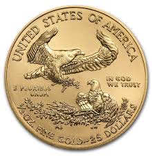 Since its inception by an act of congress in 1986, it has been one of the most popular bullion coins in the world. Buy 1 2 Ounce Us Gold Eagles Online From Cbmint