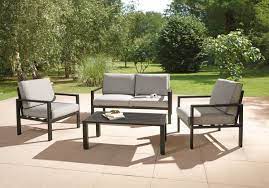 salon de jardin sakar blooma aluminium pas cher salon de jardin castorama salon de jardin castorama agrement de jardin et meuble jardin