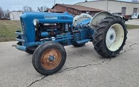 Image result for Tractor Blue 1962 Tractor