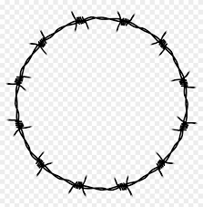 Barbed Wire Frame Barbed Wire Circle Vector Free Transparent Png Clipart Images Download 10 heart frame vector (png transparent, svg). barbed wire frame barbed wire circle