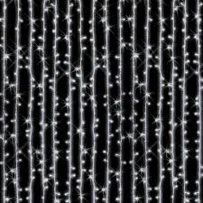 Indoor Steady Curtain Lights Northern Illuminations Decor