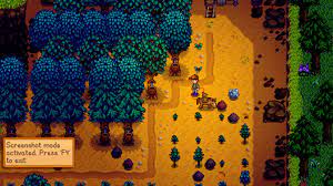 There are many different items to be found, crafted, grown and collected in stardew valley. Soo I Found Some New Use For Quarry Made A Syrup Farm Stardewvalley