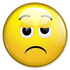 :* smiley der oh sagt: Trauriger Smiley So Erstellt Ihr Das Emoticon In Word Und Diversen Chats