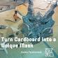 Turn Cardboard into a Unique Mask event image