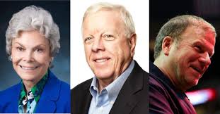 Tiger woods became the first billion dollar athlete in 2009. 10 Houston Billionaires Bank Spots On Forbes 2020 List Of Richest Americans