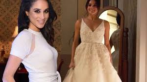 Royal weddings don't come cheap. Meghan Markle S Wedding Dress Everything We Know About What She Ll Wear For Royal Wedding To Prince Harry Irish Mirror Online