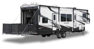 Maybe you would like to learn more about one of these? Alliance Rv Introduces New Toy Hauler Rv News