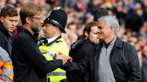 Liverpool boss jurgen klopp has responded to tottenham's jose mourinho after thumping crystal palace at selhurst park. Jose Mourinho Is A World Class Manager Jurgen Klopp Hails Spurs Gaffer Ahead Of Pl Clash