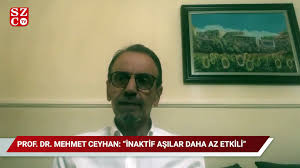 07:31 müziği aç, ritme kapıl. Prof Dr Mehmet Ceyhan Virus Asilarini Karsilastirdi Inaktif Asilar Daha Az Etkili Dailymotion Video