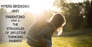 Every year, 100 million children view stories on storyline's website. Myers Briggs And Parenting Part 2 The Struggles Of Intuitive Thinking Parents Psychology Junkie
