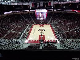 colonial life arena section 215 south carolina basketball