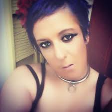 Taken outside Crystal Street HQ. Blue hair, dont care. Rea…