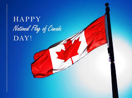 On the same day in 1996, national flag of canada day was declared. Facebook